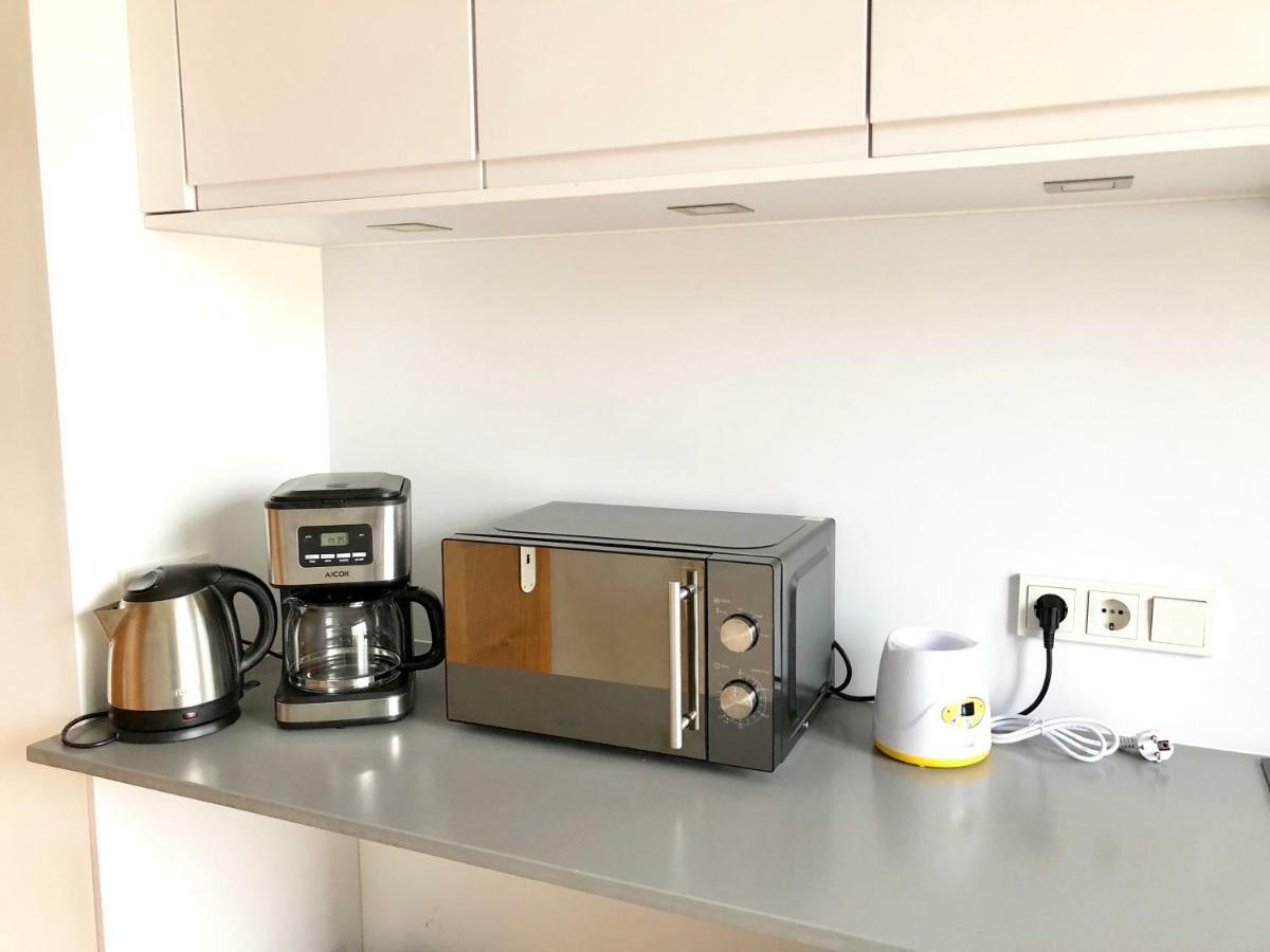 Apartment Spacious Flat In The Heart Of The Center! Ideal For A Family! Luxemburg