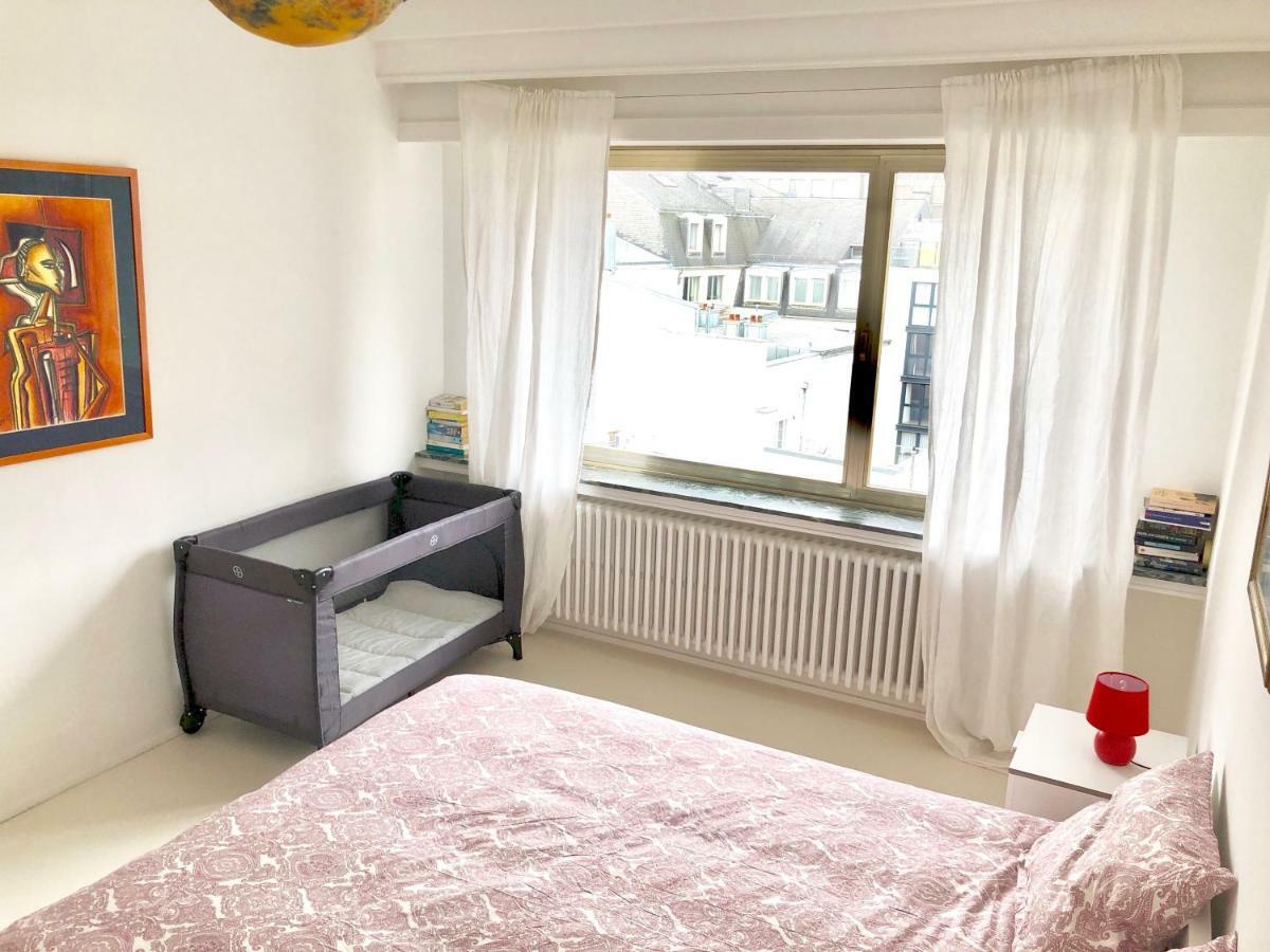Apartment Spacious Flat In The Heart Of The Center! Ideal For A Family! *