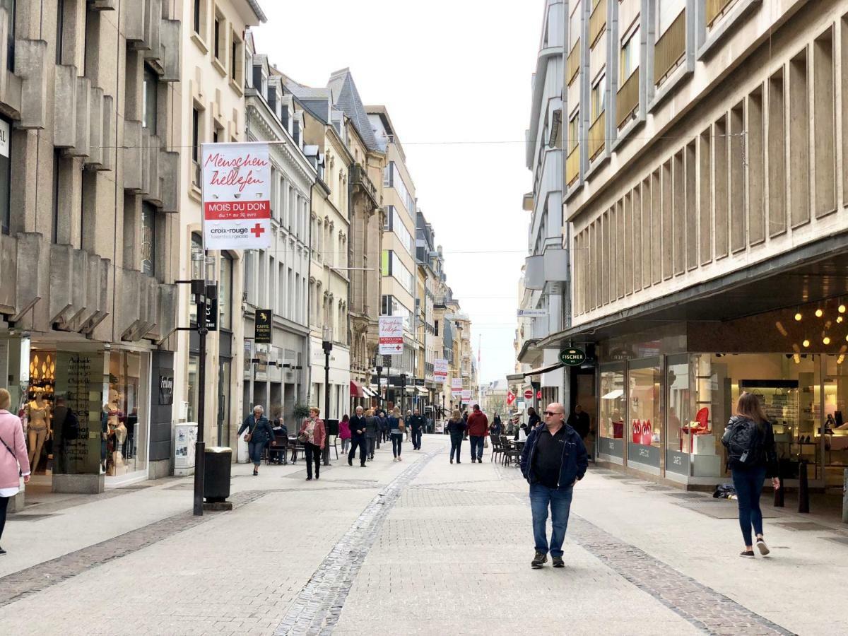 Spacious Flat In The Heart Of The Center! Ideal For A Family! * Luxemburg